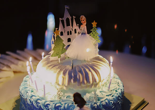 3-year-old Birthday in Davao